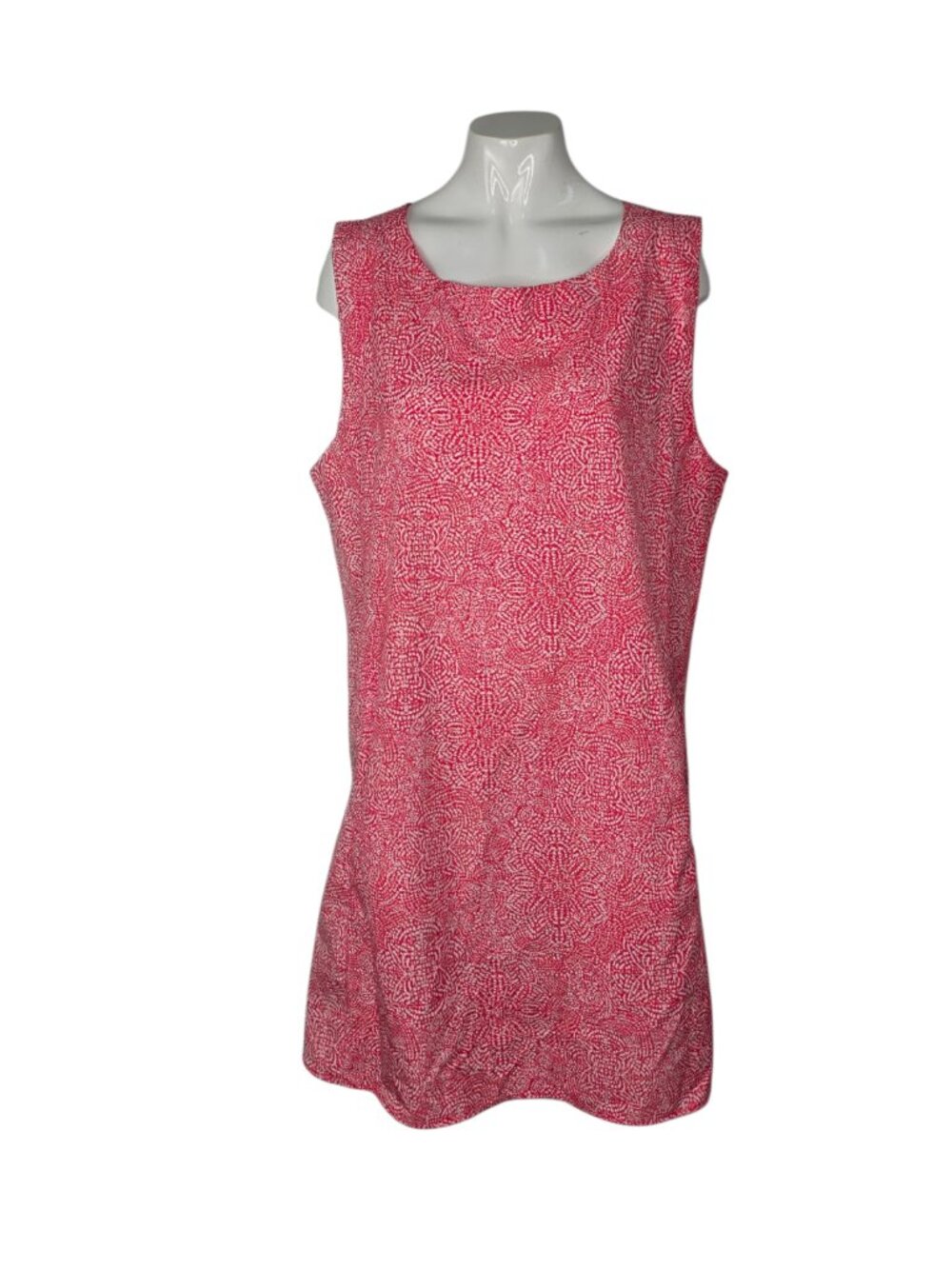 Ripskirt Sleeveless Quick Dry Pocket Dress, Mini, Vacation, Resortwear, Size L